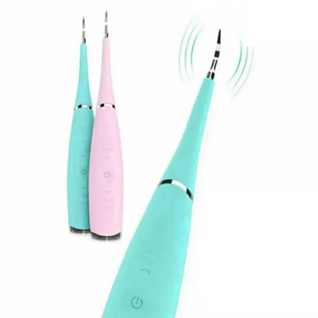 Electronic dental remover