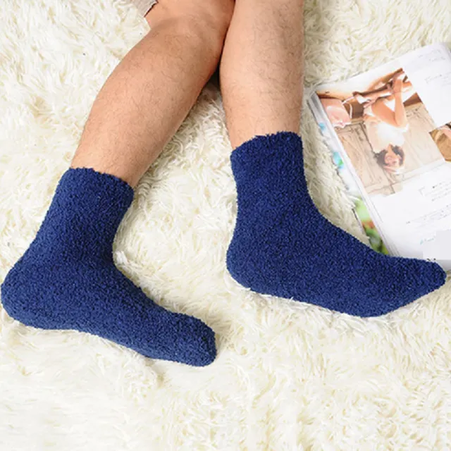 Men's cashmere socks