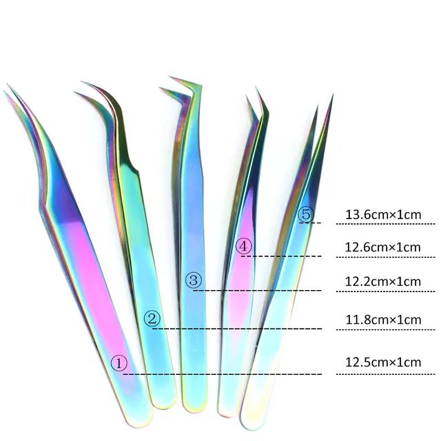 Rainbow tweezers to prolong algae