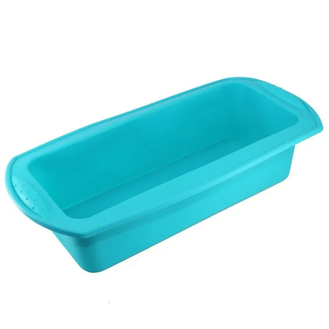 Silicone baking mould