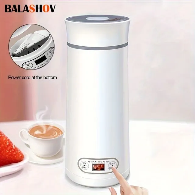 Portable Cruising Electric kettle