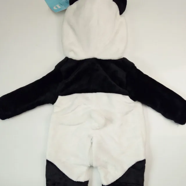 Infant Jumpsuit - Panda