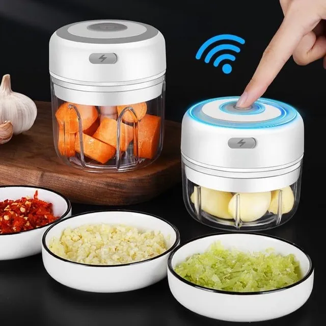 Electric mini blender