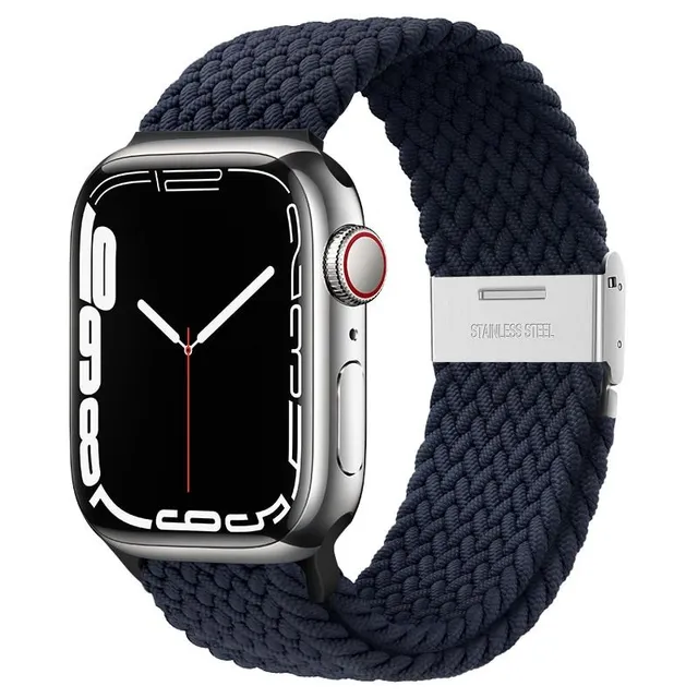 Wymienny dzianinowy pasek do Apple Watch