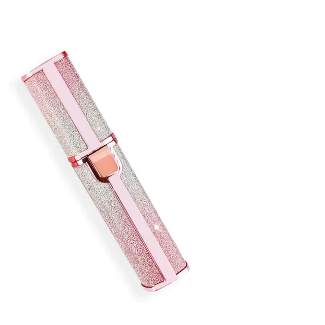 Women's mini razor in lipstick design