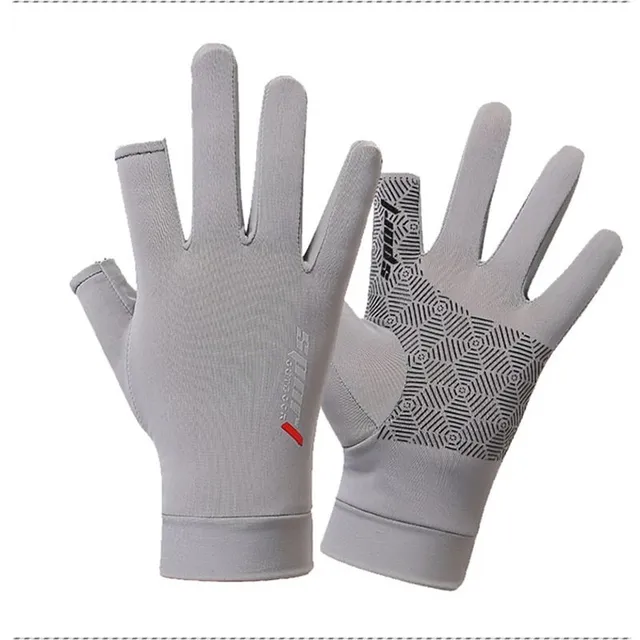 Unisex stylish sports gloves