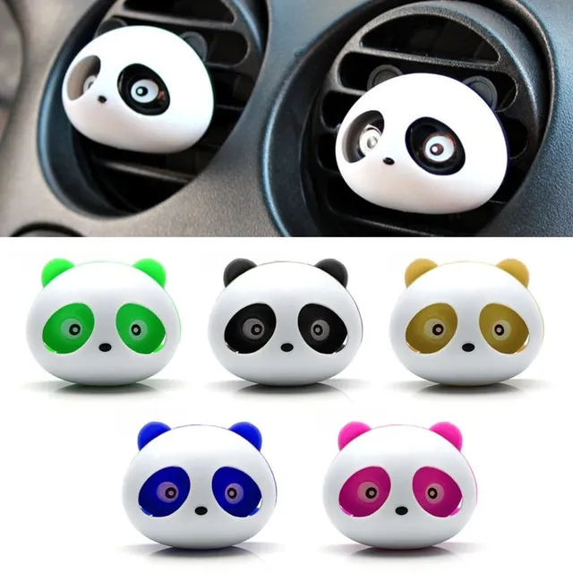 Car air freshener - Panda - 2 pcs