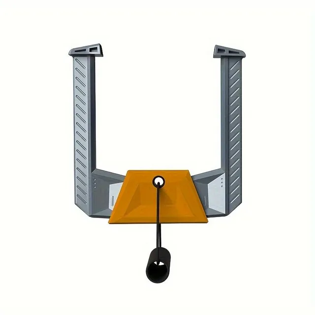 Barre de traction multifonctionnelle pour porte