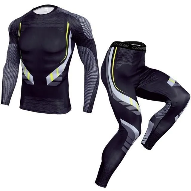 Men's compression thermo-washing machines