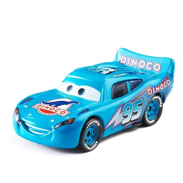 Gyerek autó Villám McQueen - Cars 3