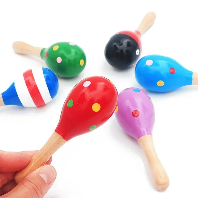 Balles de rumba pour enfants