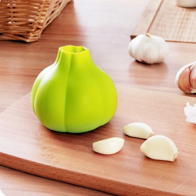 Gavin garlic clove peeler