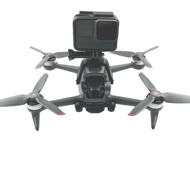 Suport pentru cameră GoPro pe drona DJI FPV