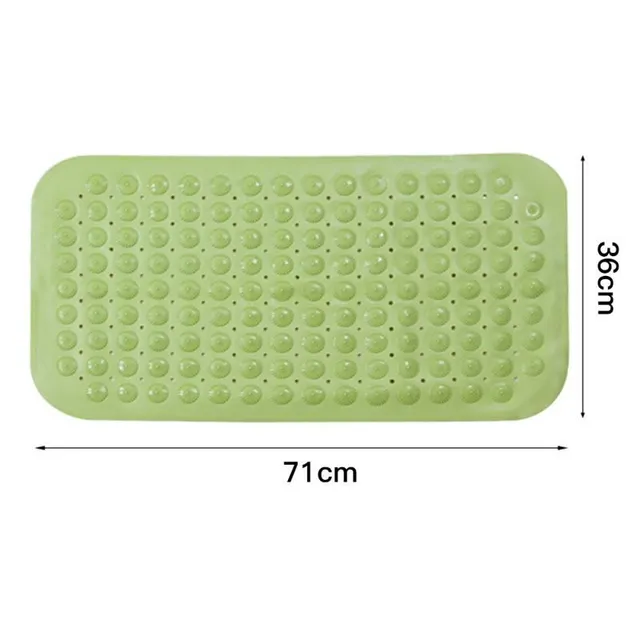 Large bathroom non-slip mat