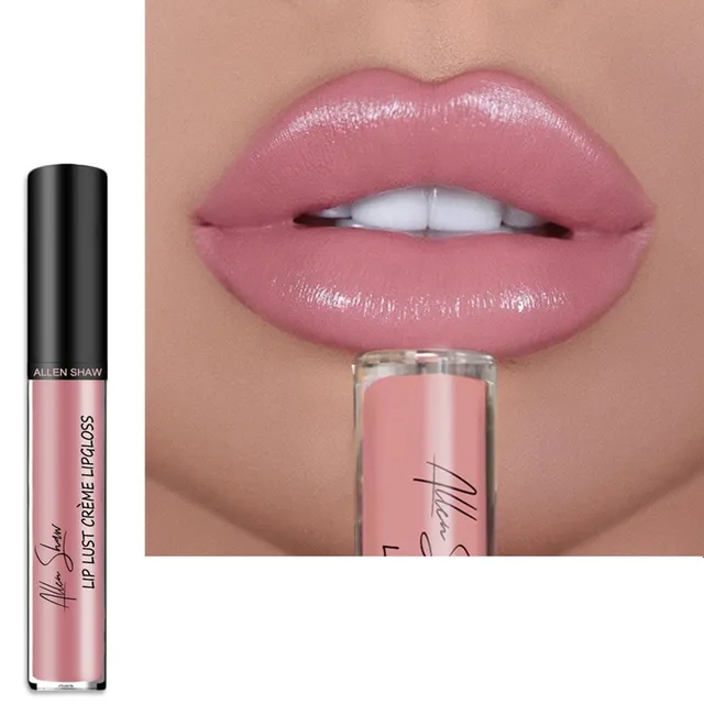 Women's unpromising lipstick with gloss Saniya