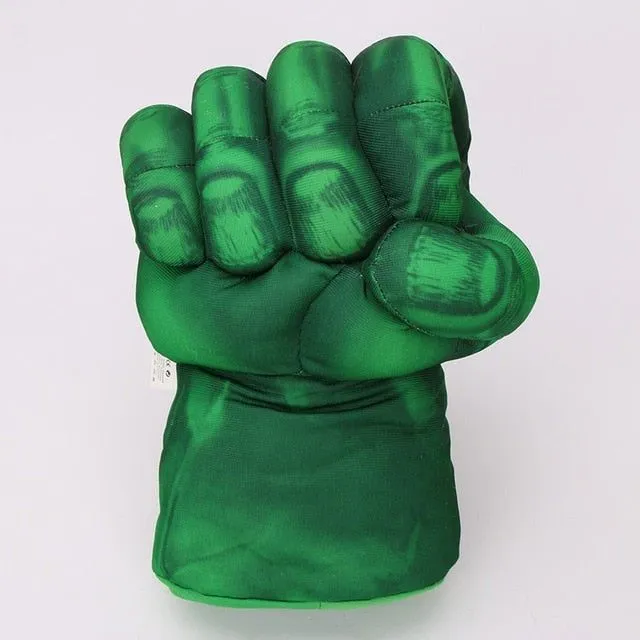 Rękawice bokserskie Avengers - Hulk