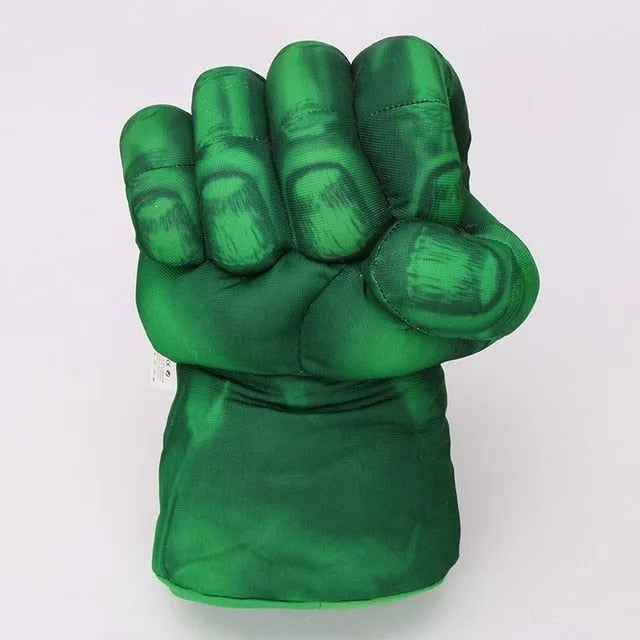 Avengers boxing gloves - Hulk