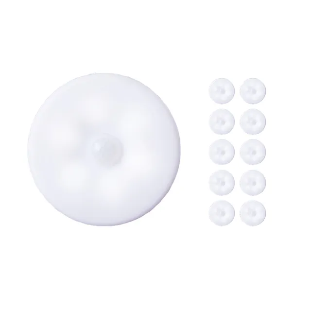 LED night light with motion sensor 10 pcs