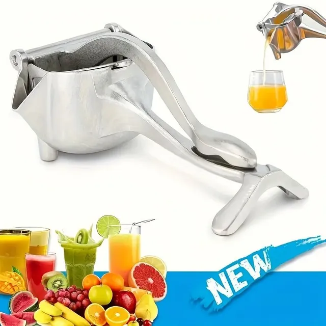 Manual citrus juicer and pomegranate 1 pcs - Homemade party juice, kitchen and bar