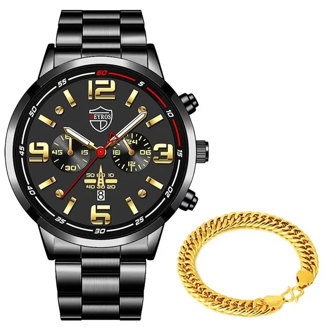 Luxury modern watches for men Andraz