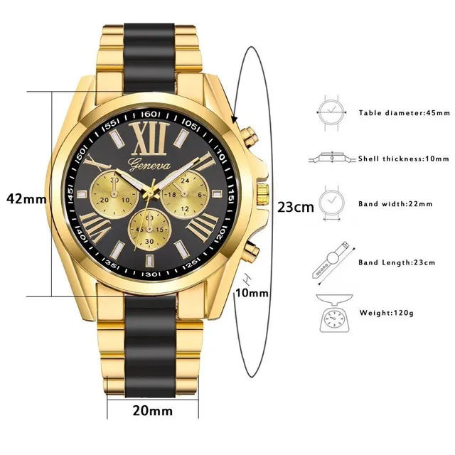 Men's Luxury Bracelet Watch