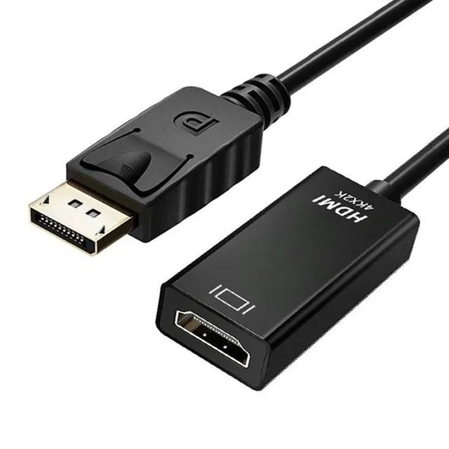 Adapted Display port na HDMI