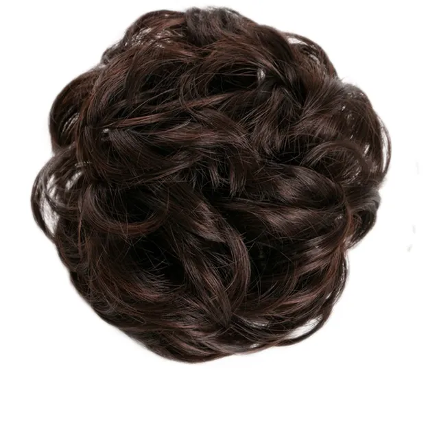 Fashionable hairpiece in many colour shades 20