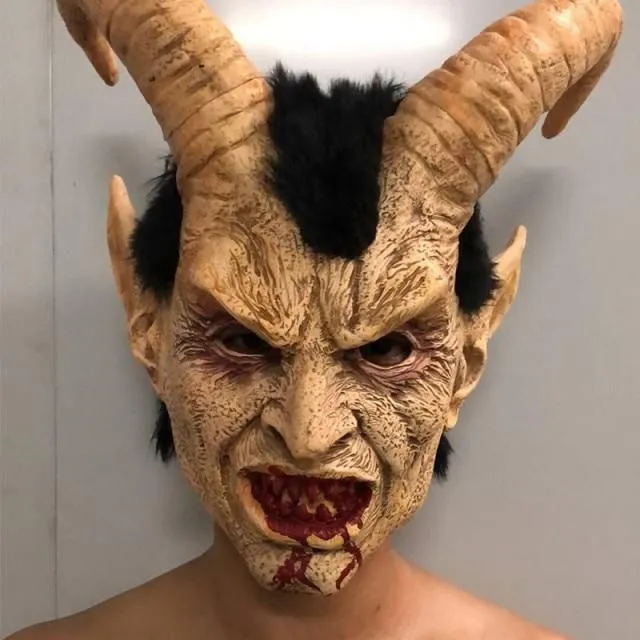 Lucifer mask