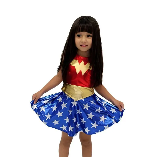 Carnival Costume Supergirl