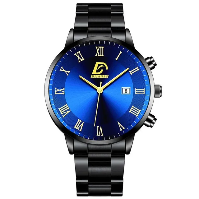 Luxury wrist watches for men Wallace