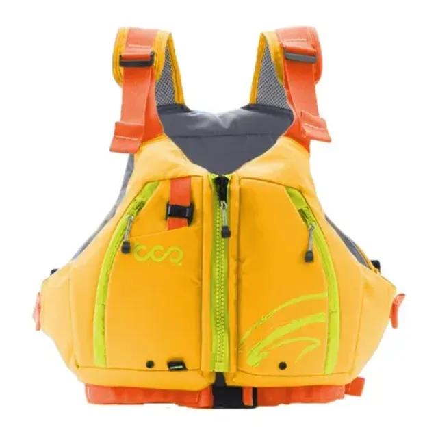 Life jacket for men and women with big pockets