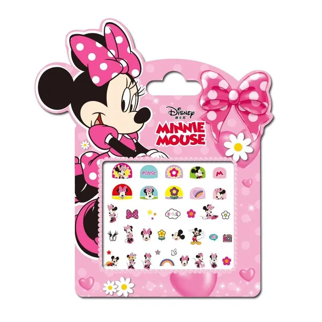 Children's nail stickers