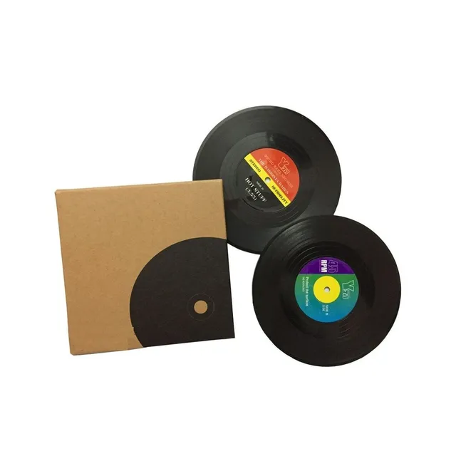 Phonograph records 6 pcs