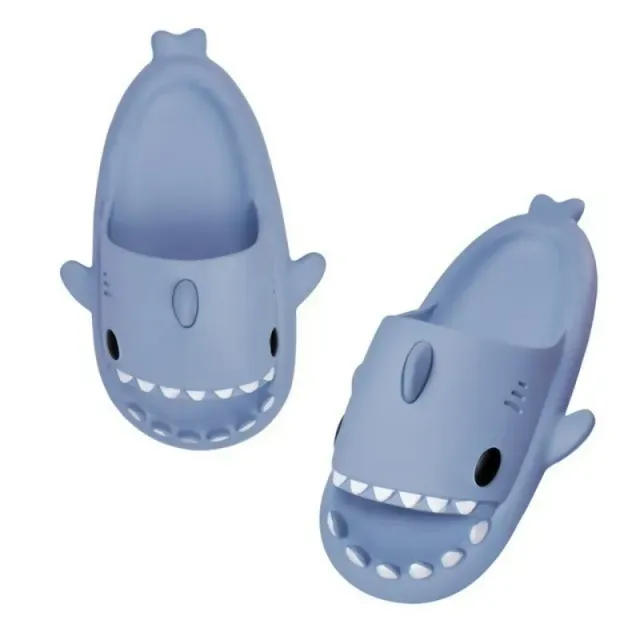 Unisex papuče Fashion Shark