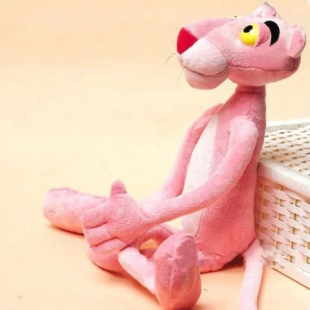 Pink panter - cotton - 40 cm