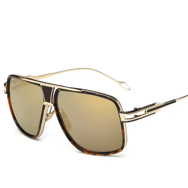 Pánské stylové sluneční brýle Bruno