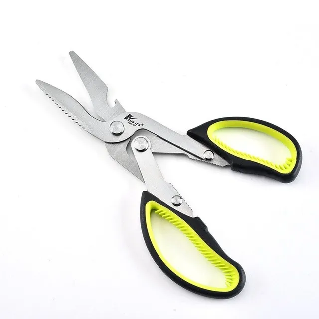 Multifunctional kitchen scissors C272