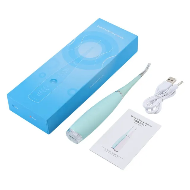 Electronic dental remover