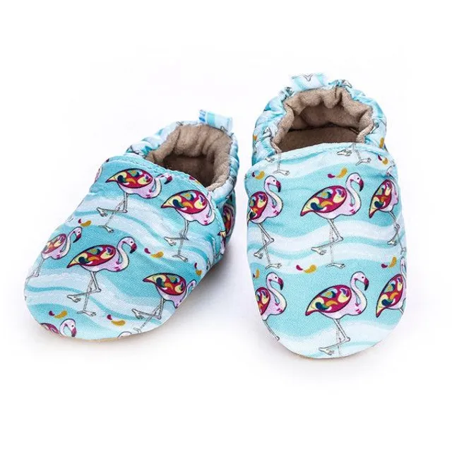 Stewart children's slippers