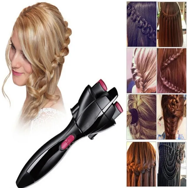 Ailsa Automatic Braid Braider