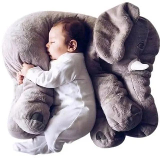 Aranyos baba Teddy Pillow © Elefánt