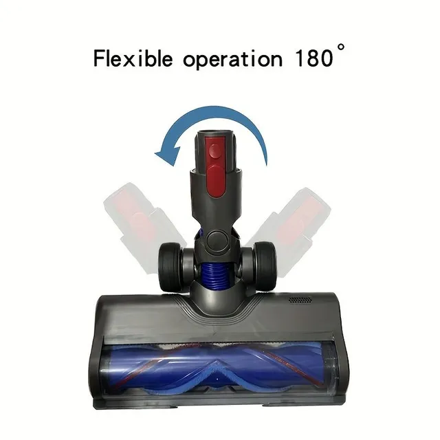 Replacement motor floor nozzle with LED for Dyson V7 V8 V10 V11 V15