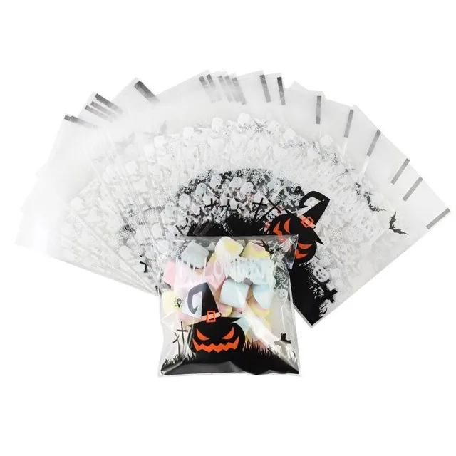 Halloween gift bags 50 pcs