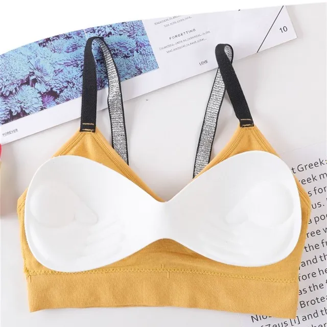 Women's sports bra