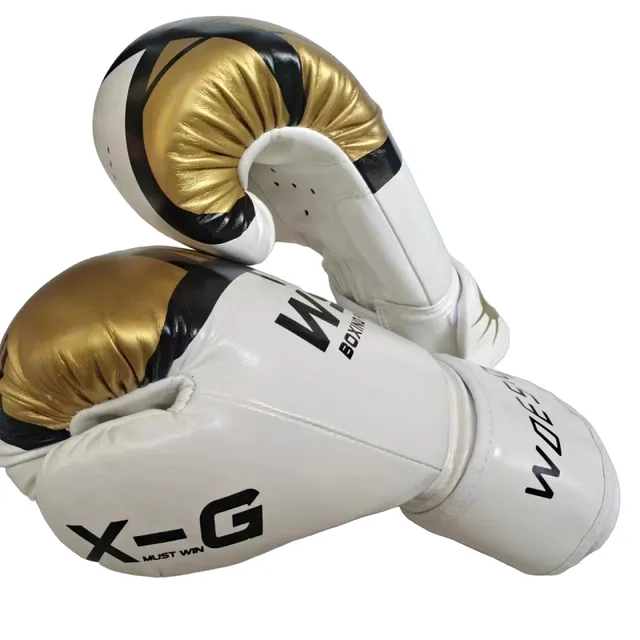 Professional boxing gloves 6 oz Boxing training gloves suitable for children 6 - 11 years old