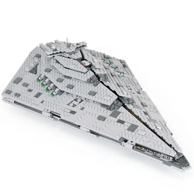 Star Wars First Order Star Destroyer