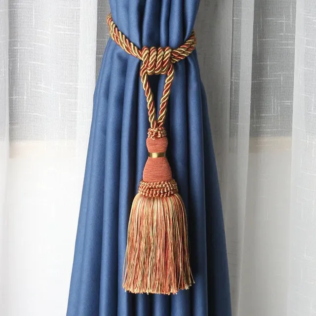 Decoration tassel for curtains JU839 - more variants