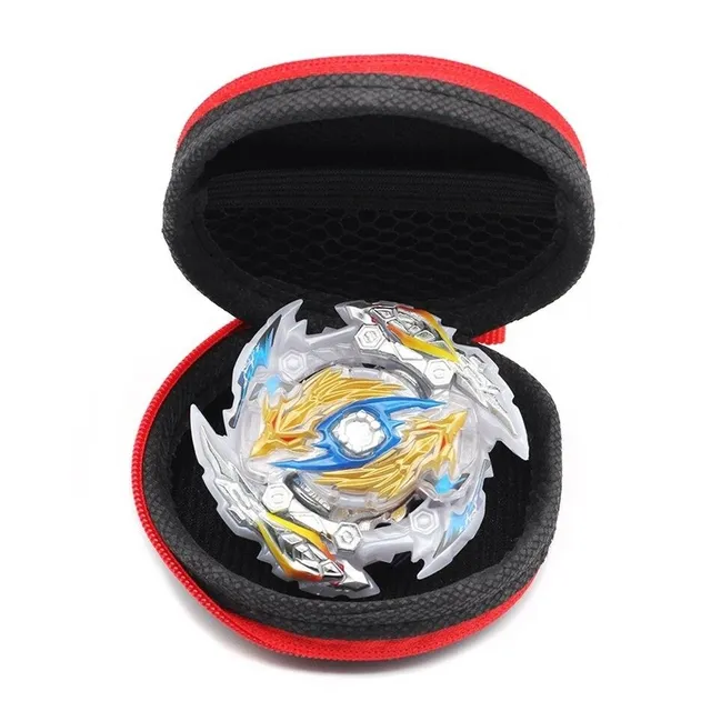 Beyblade z obudową