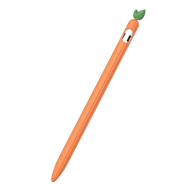 Univerzálne farebné puzdro s lístočkami pre Apple ceruzku