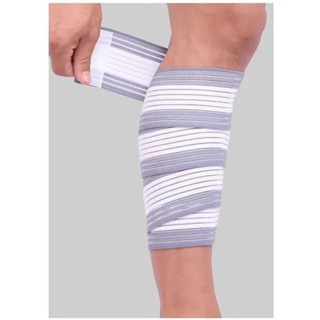 Sports bandage for firming calves - 7 colors